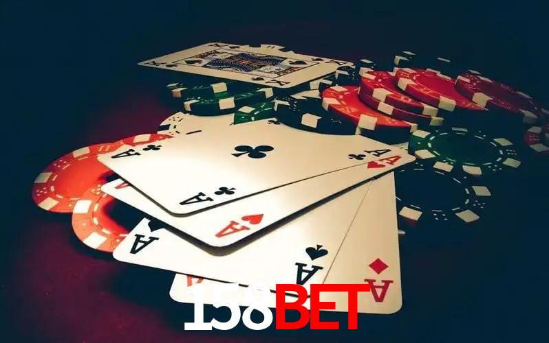 Desvendando o Mundo dos Jogos Virtuais na 158bet