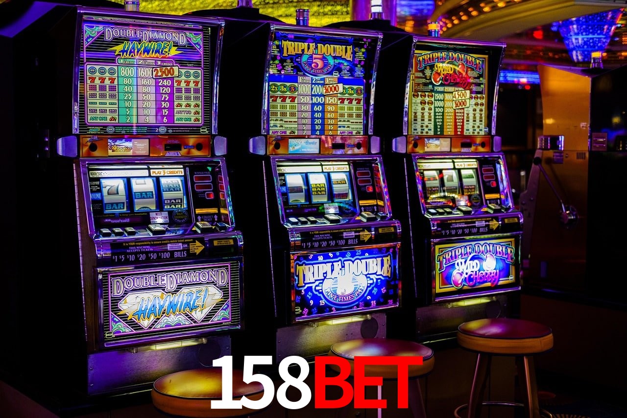 Descubra a Magia dos Jogos de Arcade no 158bet
