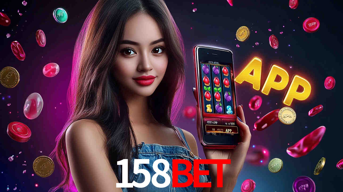 Segurança App 158bet