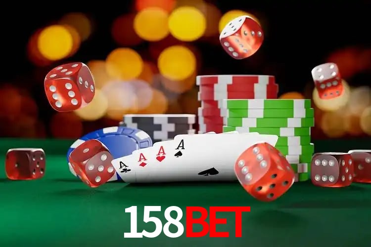 158bet Bonus Rain – Ganhe mais em jogos de caça-níqueis